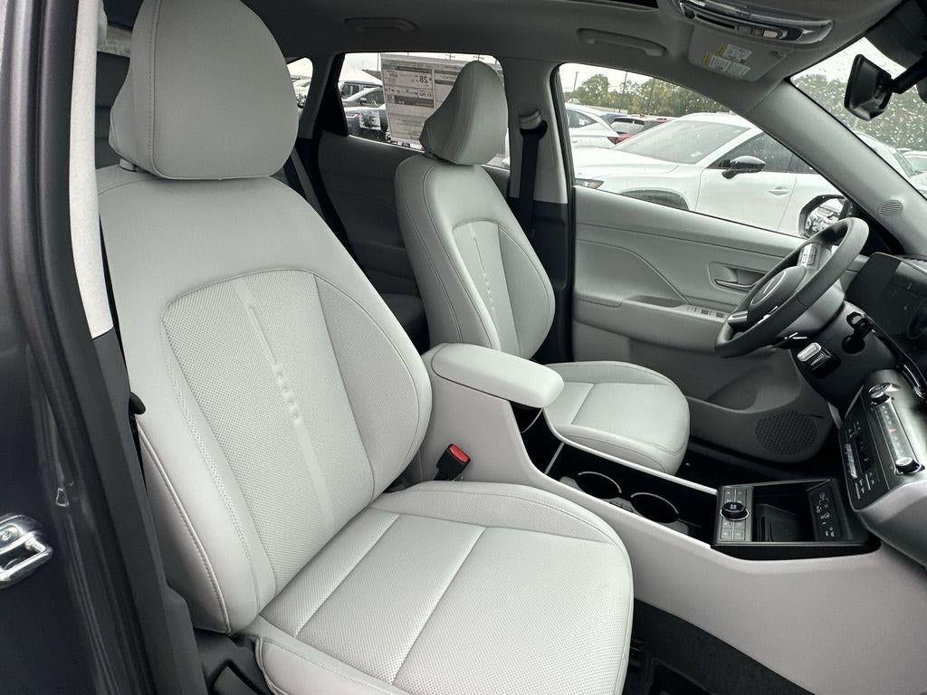 2026 Hyundai KONA Limited FWD