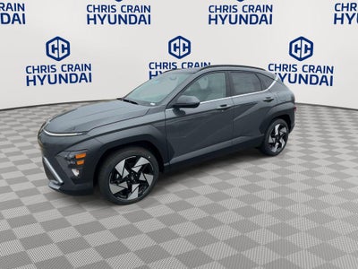2026 Hyundai KONA Limited FWD