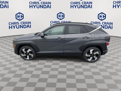 2026 Hyundai KONA Limited FWD