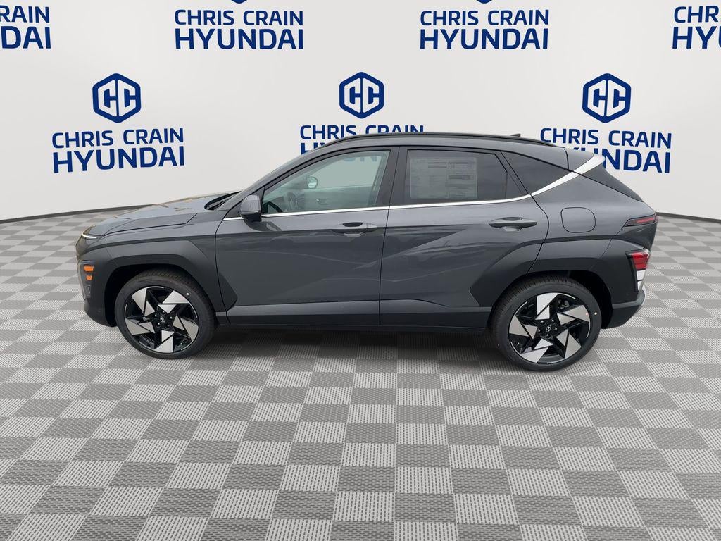 2026 Hyundai KONA Limited FWD