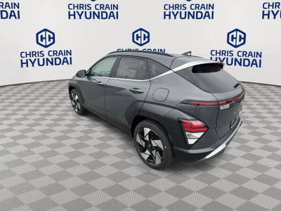 2026 Hyundai KONA Limited FWD
