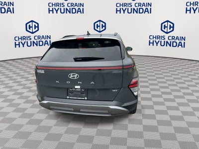 2026 Hyundai KONA Limited FWD