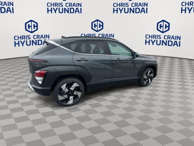 2026 Hyundai KONA Limited FWD