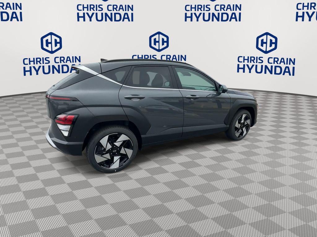 2026 Hyundai KONA Limited FWD