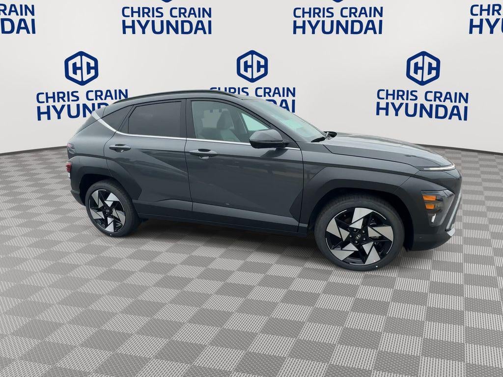 2026 Hyundai KONA Limited FWD