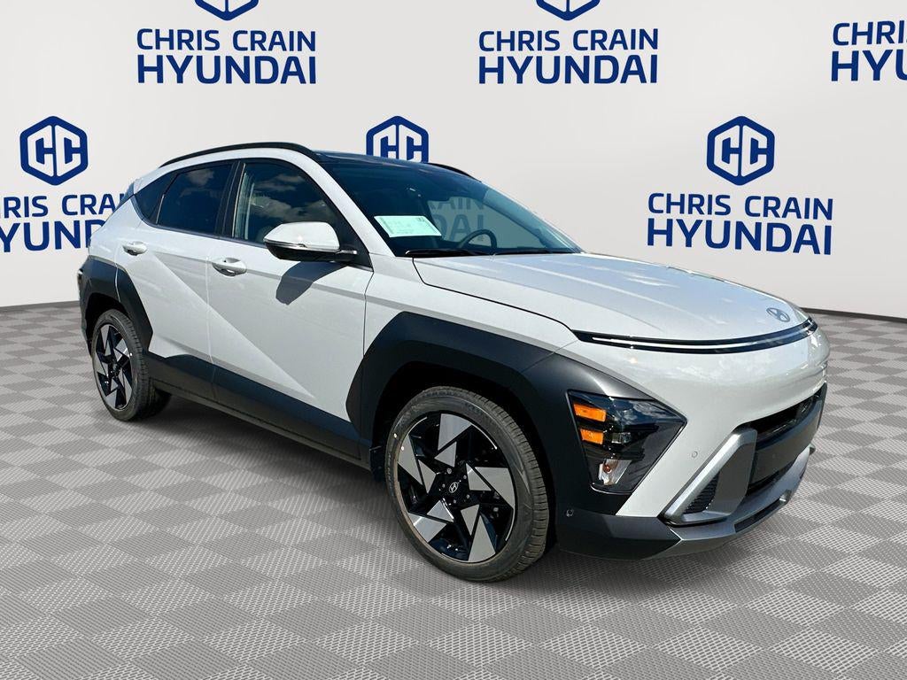 2026 Hyundai KONA Limited FWD