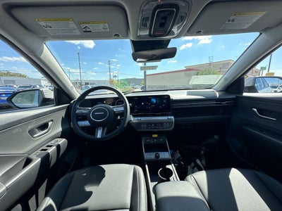 2026 Hyundai KONA Limited FWD