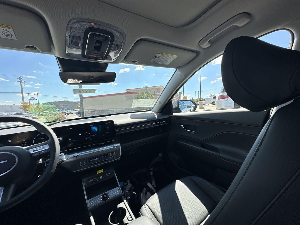 2026 Hyundai KONA Limited FWD