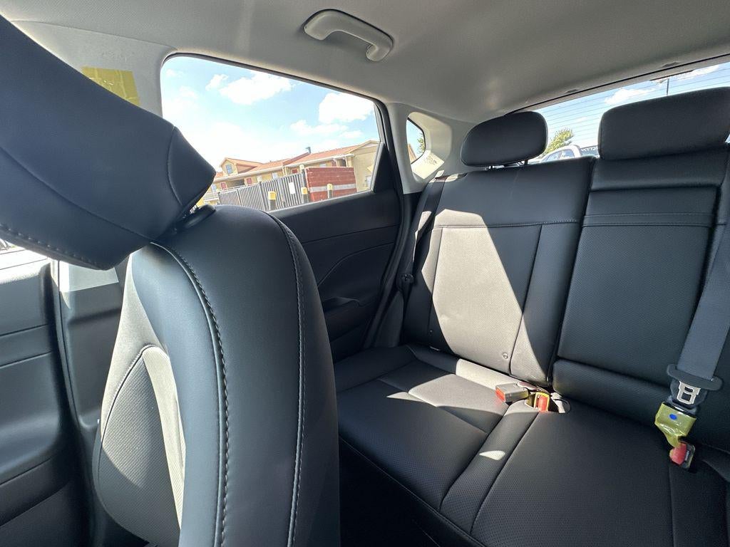 2026 Hyundai KONA Limited FWD