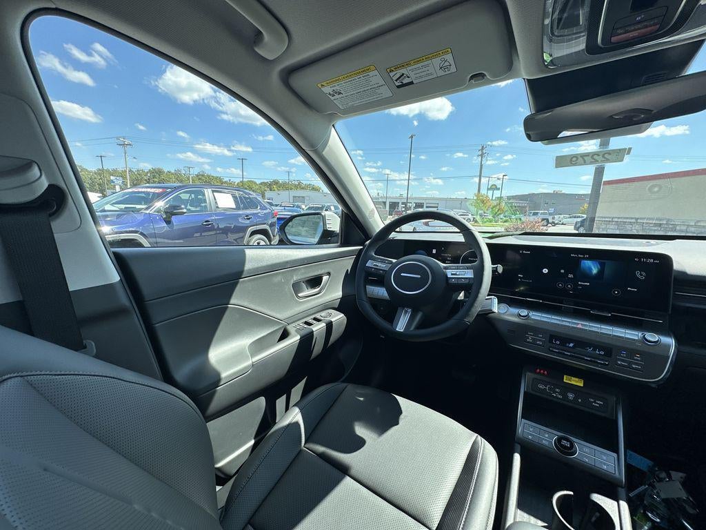 2026 Hyundai KONA Limited FWD