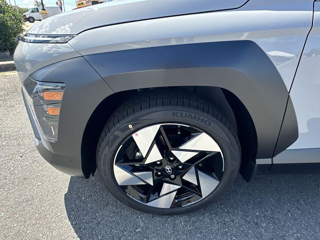 2026 Hyundai KONA Limited FWD