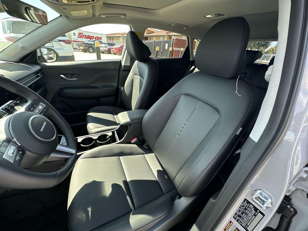 2026 Hyundai KONA Limited FWD