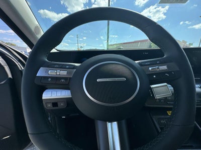 2026 Hyundai KONA Limited FWD