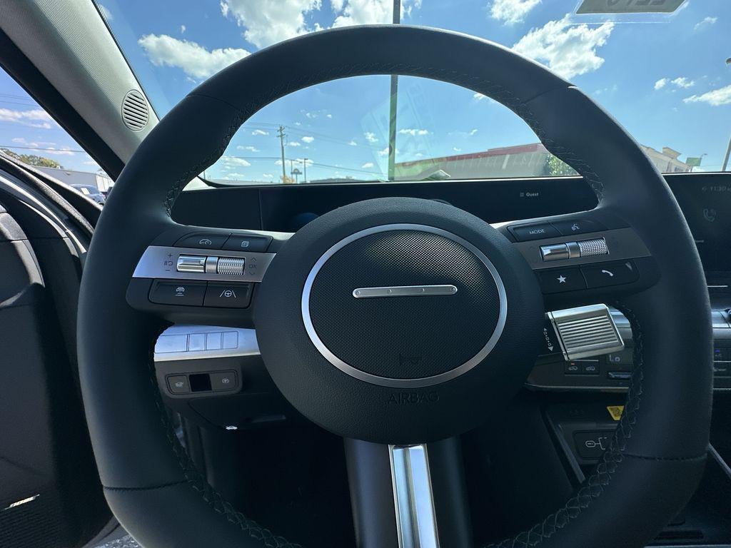 2026 Hyundai KONA Limited FWD