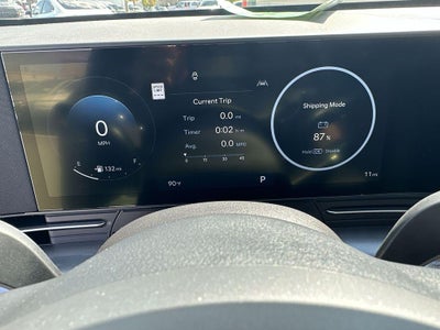 2026 Hyundai KONA Limited FWD