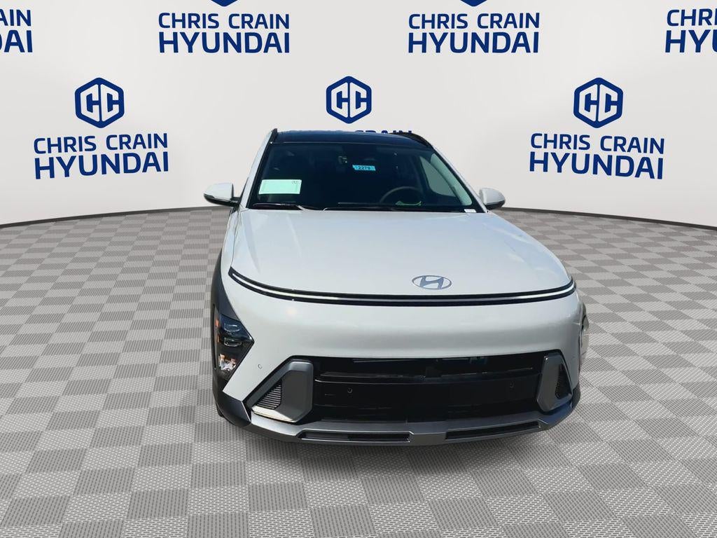 2026 Hyundai KONA Limited FWD