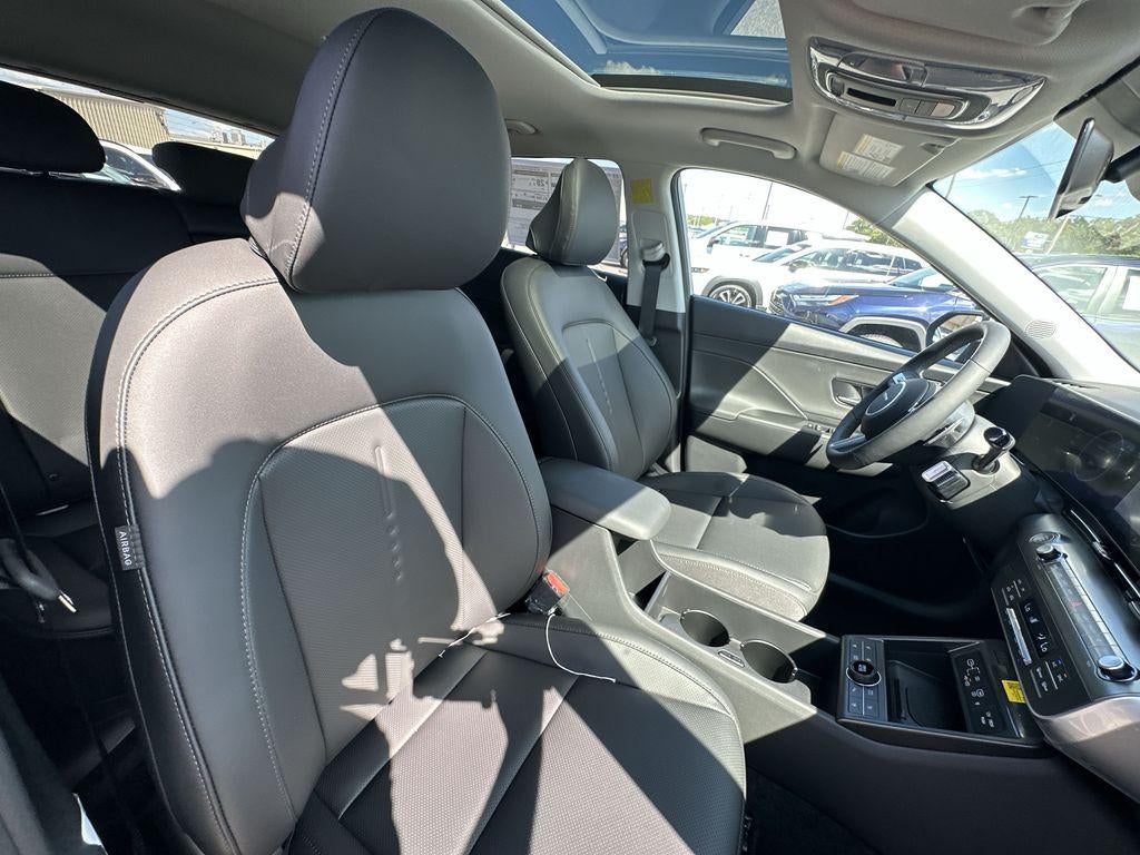 2026 Hyundai KONA Limited FWD