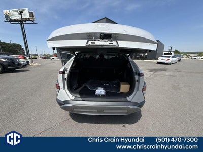2026 Hyundai KONA Limited FWD