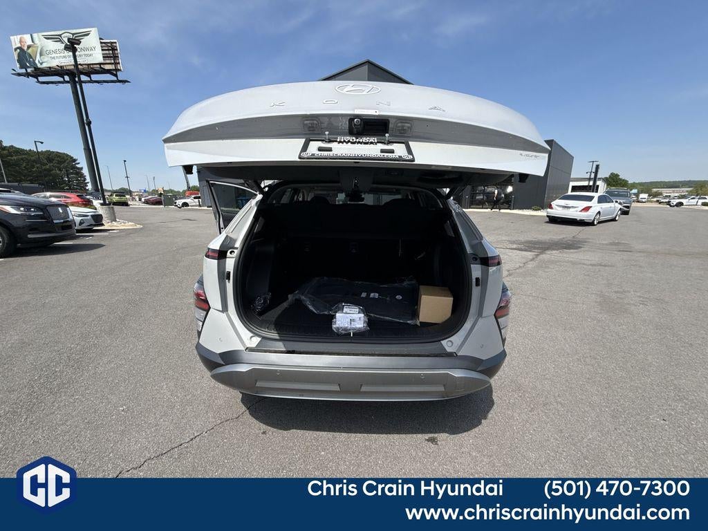2026 Hyundai KONA Limited FWD