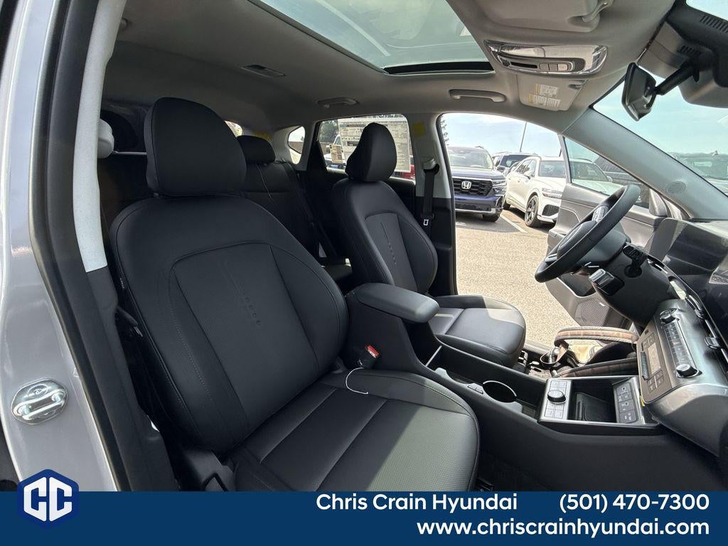 2026 Hyundai KONA Limited FWD