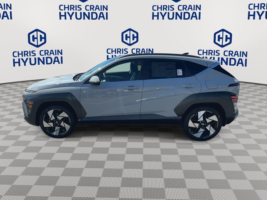 2026 Hyundai KONA Limited FWD