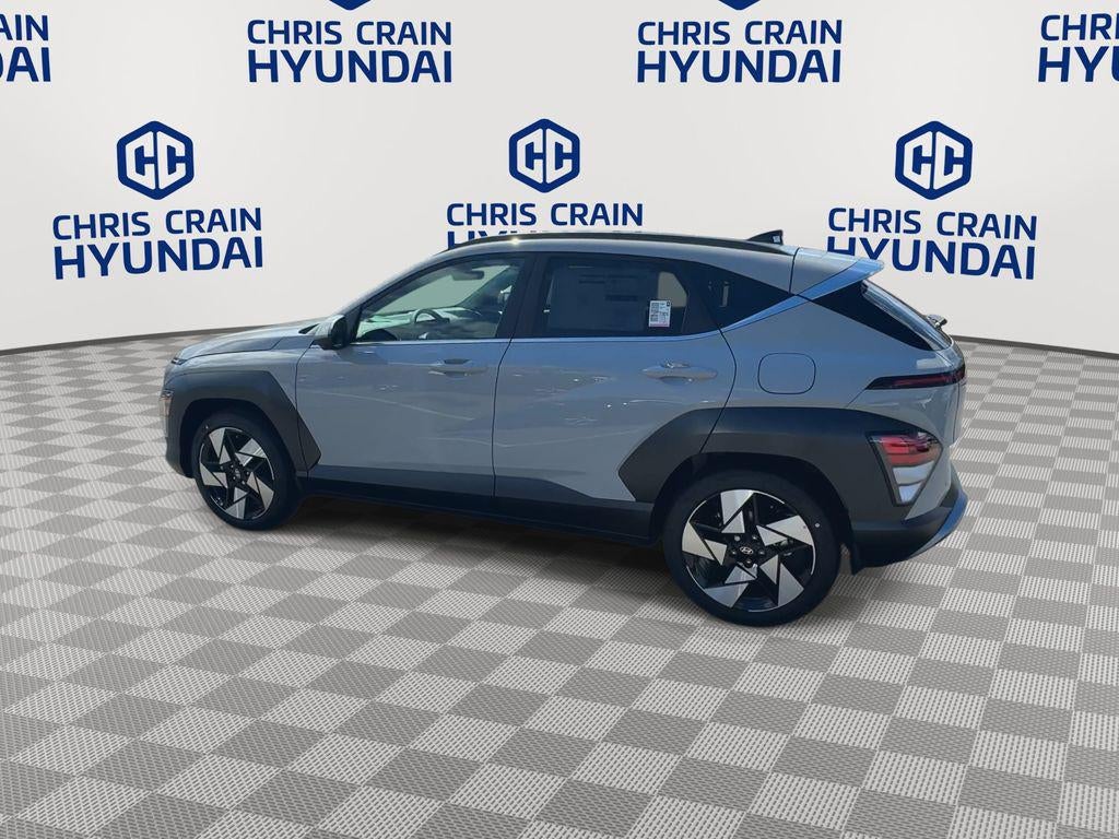 2026 Hyundai KONA Limited FWD