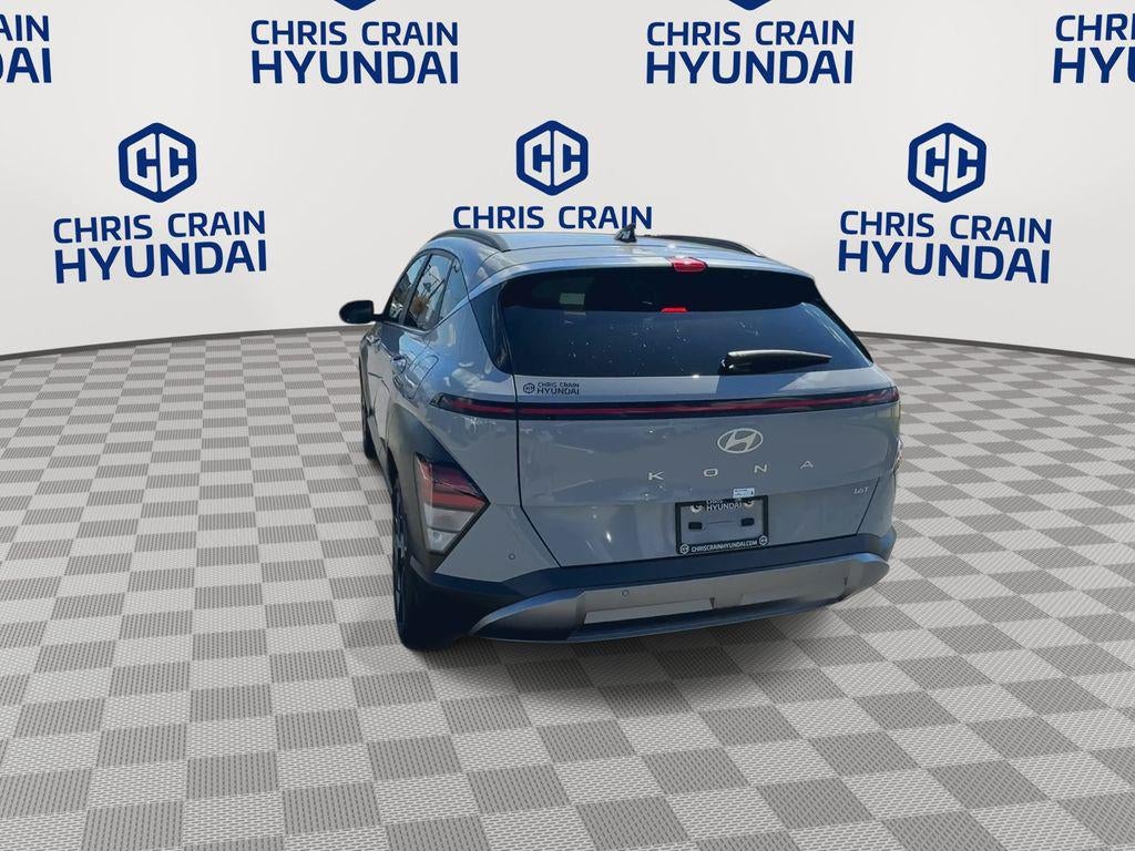 2026 Hyundai KONA Limited FWD