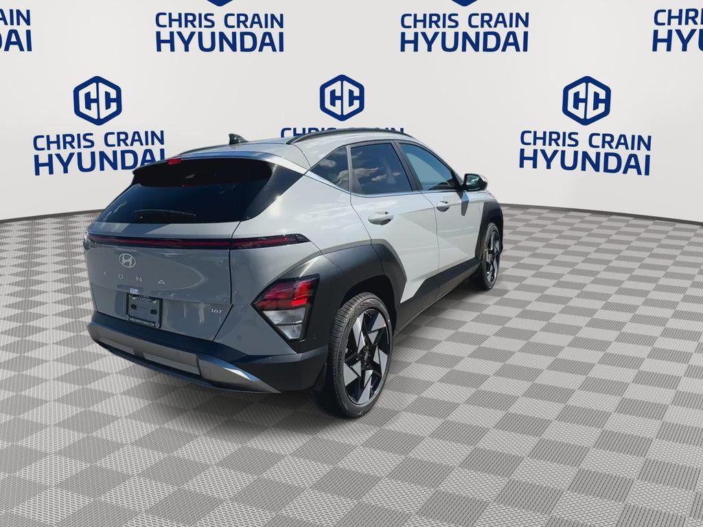 2026 Hyundai KONA Limited FWD