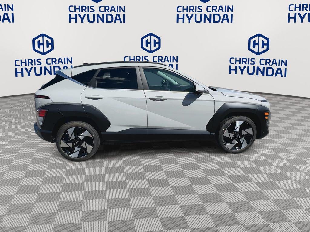 2026 Hyundai KONA Limited FWD