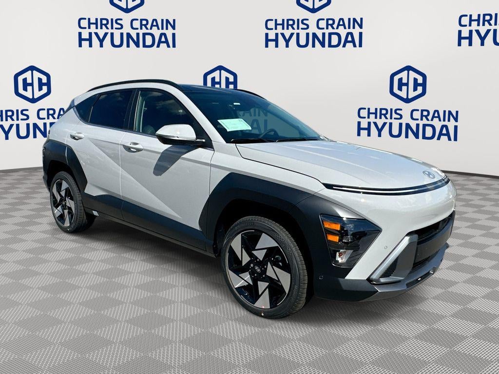 2026 Hyundai KONA Limited AWD