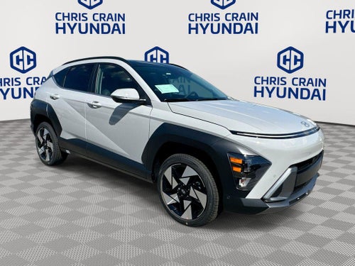 2026 Hyundai KONA Limited AWD