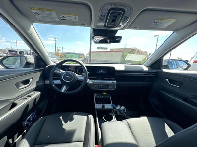 2026 Hyundai KONA Limited AWD