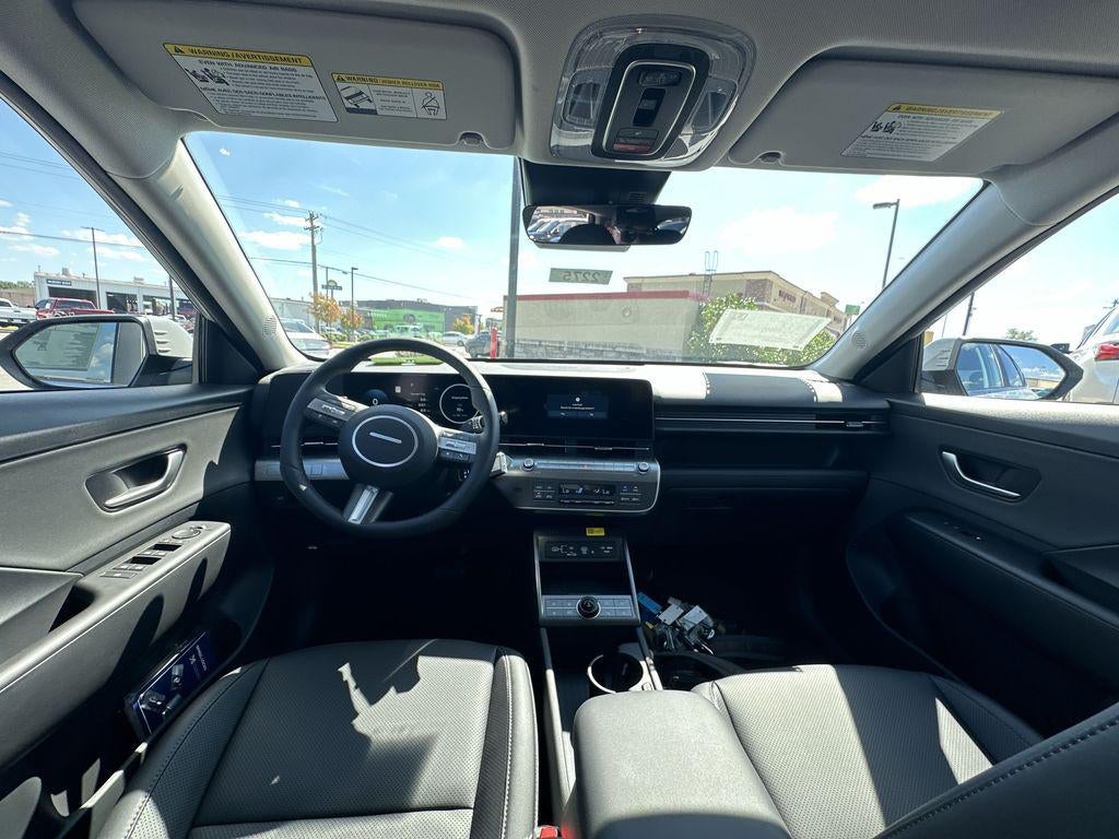 2026 Hyundai KONA Limited AWD