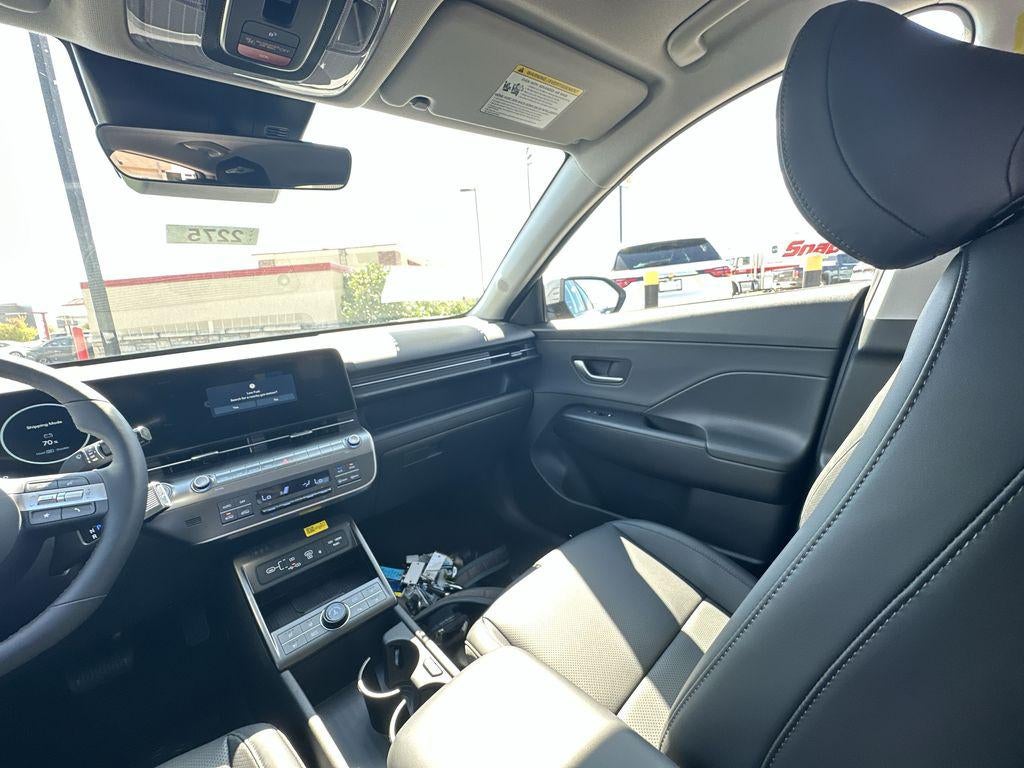 2026 Hyundai KONA Limited AWD