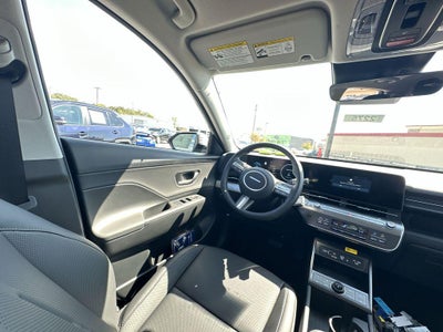 2026 Hyundai KONA Limited AWD
