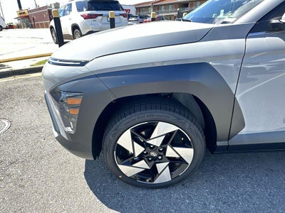2026 Hyundai KONA Limited AWD