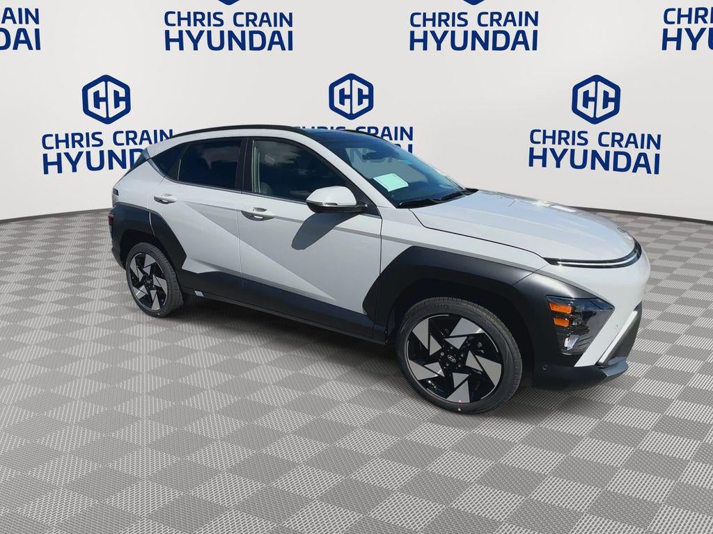 2026 Hyundai KONA Limited AWD