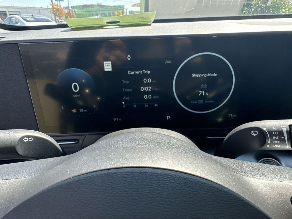 2026 Hyundai KONA Limited AWD