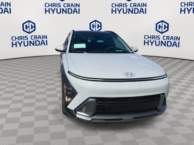 2026 Hyundai KONA Limited AWD