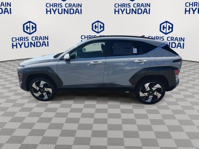 2026 Hyundai KONA Limited AWD