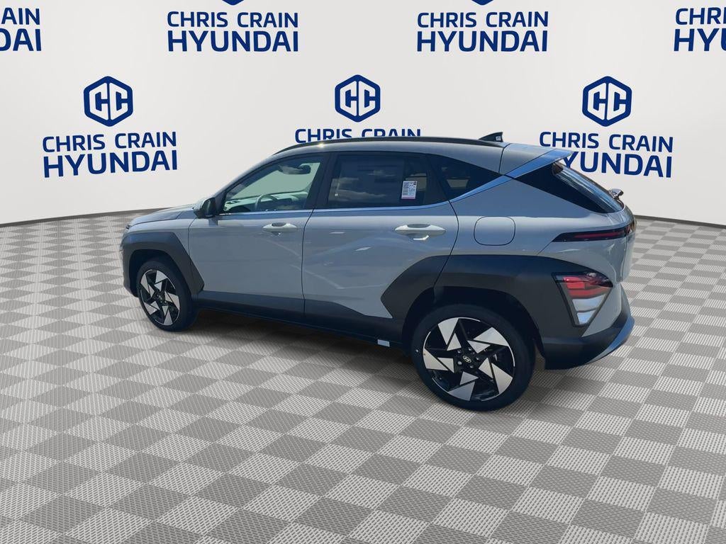 2026 Hyundai KONA Limited AWD