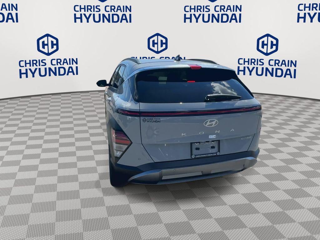 2026 Hyundai KONA Limited AWD