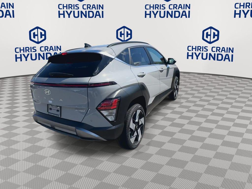2026 Hyundai KONA Limited AWD