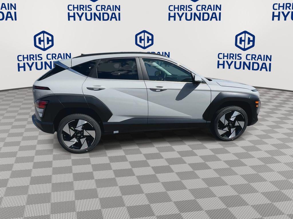 2026 Hyundai KONA Limited AWD