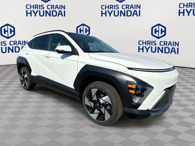 2026 Hyundai KONA Limited AWD