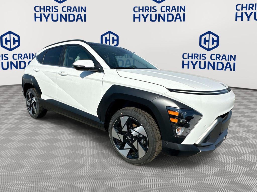 2026 Hyundai KONA Limited AWD