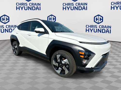 2026 Hyundai KONA Limited AWD