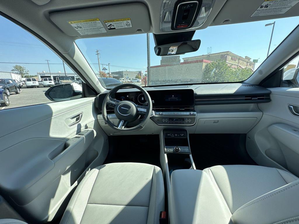 2026 Hyundai KONA Limited AWD