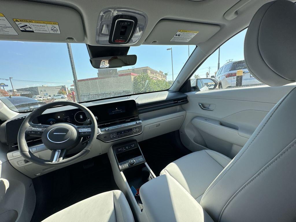 2026 Hyundai KONA Limited AWD