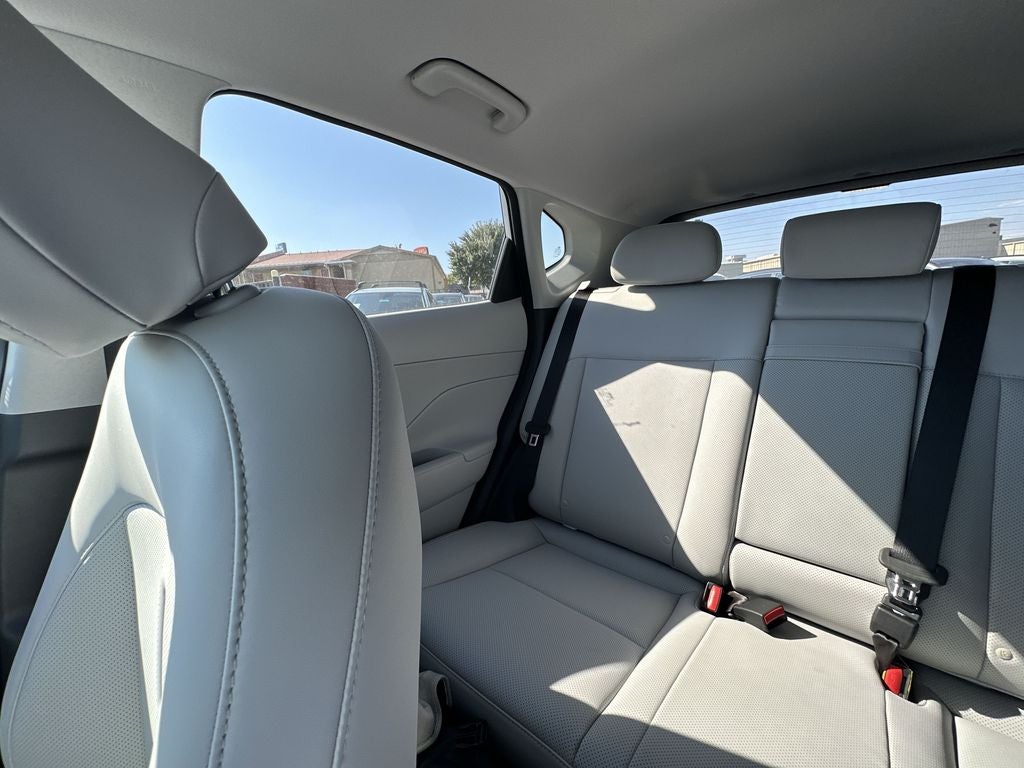 2026 Hyundai KONA Limited AWD